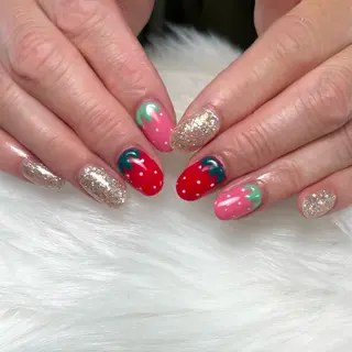 ネイル &me amiのネイルデザイン