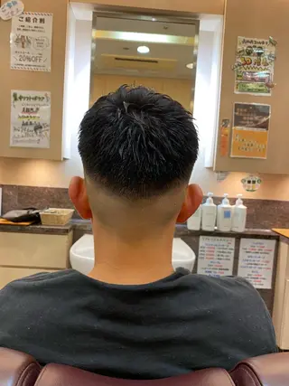 ショート 🩵新宿シェービング 店長🩵清水のその他イメージ
