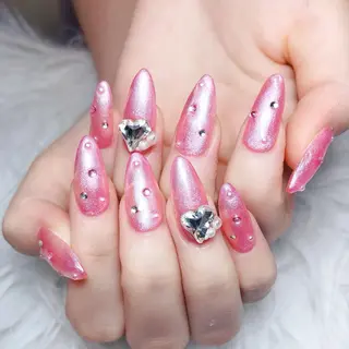 ネイル NailPrincess所属・princess スカルプ専門店のネイルデザイン