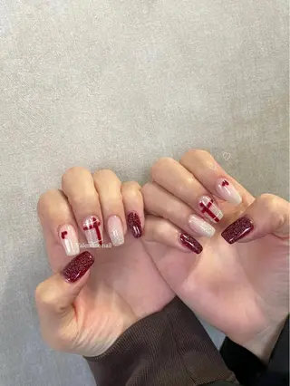 ネイル atelier d Cocoのネイルデザイン