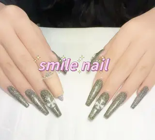 ネイル smile nail omiyaのネイルデザイン