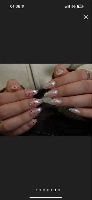 ネイル REI NAIL1のネイルデザイン