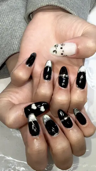 ネイル ✨アン ミユ✨のネイルデザイン