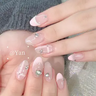ネイル N.one mei🎀のネイルデザイン