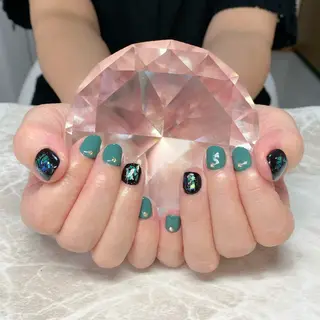 ネイル ゆぴねいる yupinailのネイルデザイン
