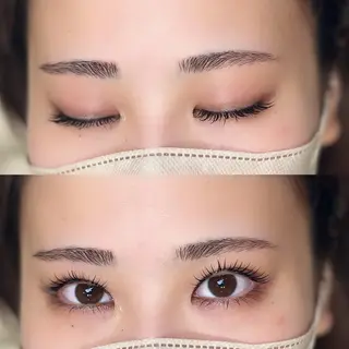 アイブロウ Sour Cil 大宮所属・SourCil 💜 Aimiの眉毛・アイブロウイメージ