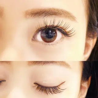 マツエク・マツパ Salon de SUMUUのマツエク・マツパデザイン