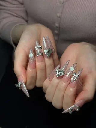 ネイル CoMo Nailのネイルデザイン