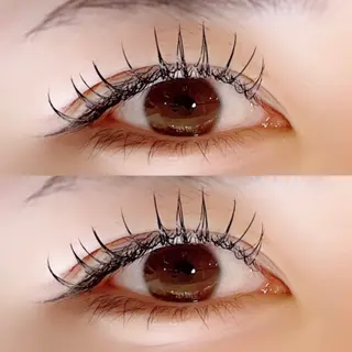 マツエク・マツパ eyelash salon7のマツエク・マツパデザイン