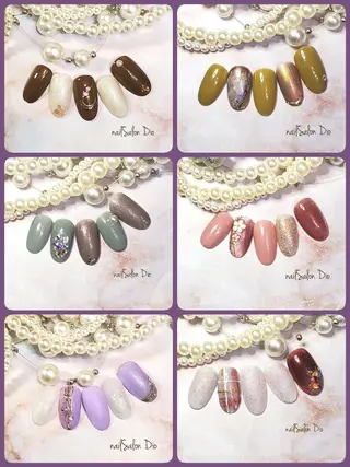 ネイル Nail salon Dioのネイルデザイン