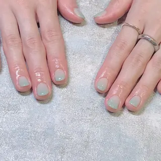 ネイル LUANA 〜Eyelash&Nail〜所属・長崎 真帆のネイルデザイン