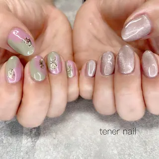 ネイル テネルネイル tener nailのネイルデザイン
