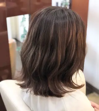セミロング カラー 生駒/カラー＆メン ズパーマ⭐︎廣中将也のその他イメージ