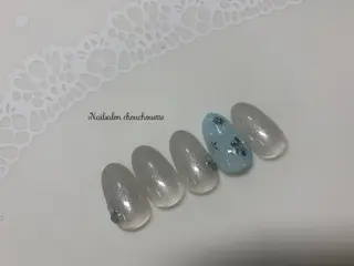 ネイル 爪のお悩みサロン シュシュエットのネイルデザイン