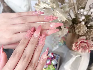 ネイル Glow Nail スカルプ専門店のネイルデザイン
