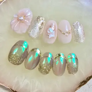 ネイル sary nailのネイルデザイン