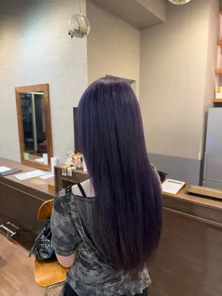 ロング 🪮ジュンノスケ 🪮のヘアスタイル