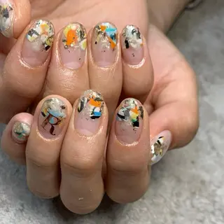 ネイル S. JEWELのネイルデザイン