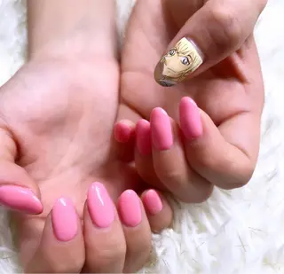 ネイル Kobe nail Uedaのネイルデザイン