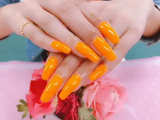 ネイル ユリシスネイル 担当近藤のネイルデザイン