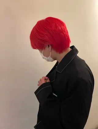 ショート Riko/ カットモデル募集❤︎のヘアスタイル
