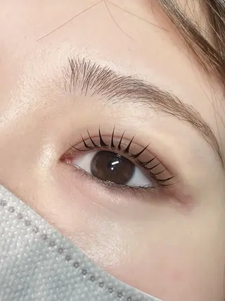 マツエク・マツパ Lisse銀座 mikiのマツエク・マツパデザイン