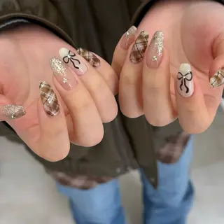 ネイル Nailsalon Lebelのネイルデザイン
