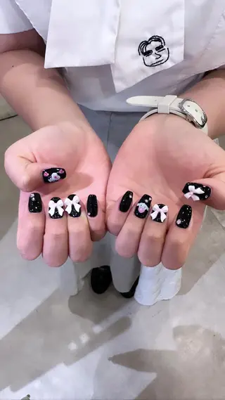 ネイル 🎶個性派ネイル💅 /Komachi❤️のネイルデザイン