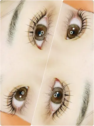 マツエク・マツパ ISSUE+ beautyのマツエク・マツパデザイン