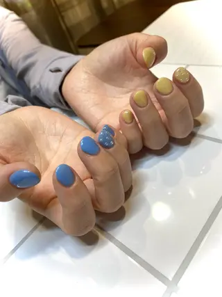 ネイル VIVIT 久宝寺店のネイルデザイン