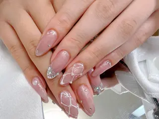 ネイル IZUMI YUKIのネイルデザイン