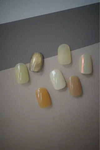 ネイル UN by ao .の眉毛・アイブロウイメージ