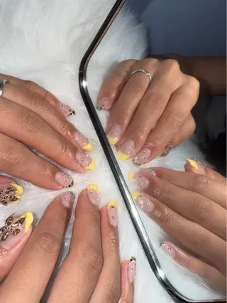 ネイル BiBi Nanakaのネイルデザイン