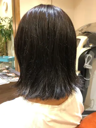 ショート Lian山田 駿のヘアスタイル