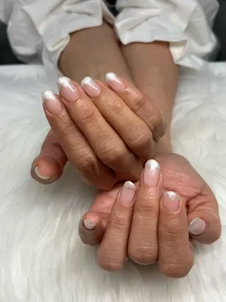 ネイル SHIORI ⭐︎のネイルデザイン