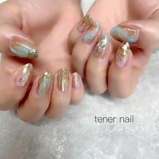 ネイル テネルネイル tener nailのネイルデザイン