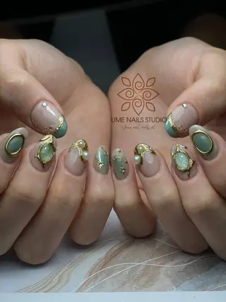 ネイル Ume Nail Studioのネイルデザイン
