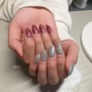 ネイル I pinknail 韓国風·持ち込み専門のネイルデザイン