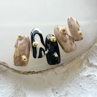 ネイル Lumos hirocoのネイルデザイン