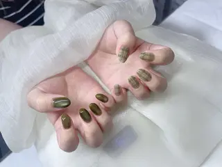 ネイル Rimi Nailアメリカ村のネイルデザイン