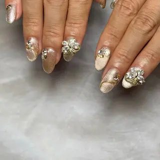 ネイル Reflection marikoのネイルデザイン