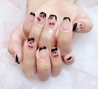 ネイル ╹◡╹MimoEye lash🌻Nailのマツエク・マツパデザイン
