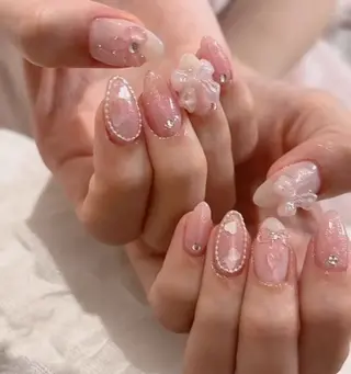 ネイル Ami Nail 中野のネイルデザイン