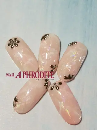 ネイル Nail  Aphroditeのネイルデザイン