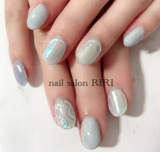 ネイル private  nail  salon RIRI所属・RIRI リリのネイルデザイン