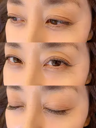 マツエク・マツパ eyelash salon　KIKOのマツエク・マツパデザイン