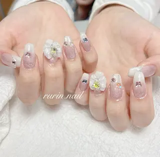 ネイル ルリン サロン💅のネイルデザイン