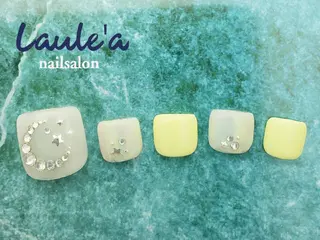 ネイル Laule’a 昭島店のネイルデザイン