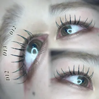 マツエク・マツパ eye list / 岩佐のマツエク・マツパデザイン