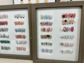 ネイル 🍑 momo_nailのネイルデザイン